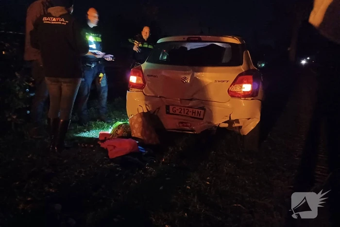 ongeval ommerkanaal dedemsvaart