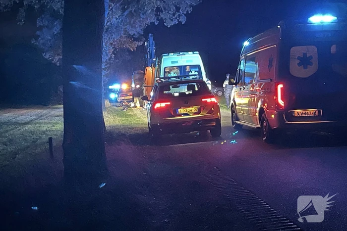 ongeval brummelaarsweg markelo