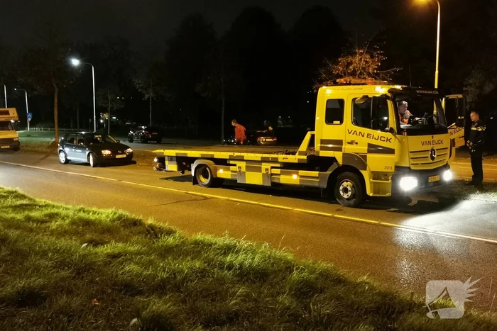 ongeval veenderweg ede