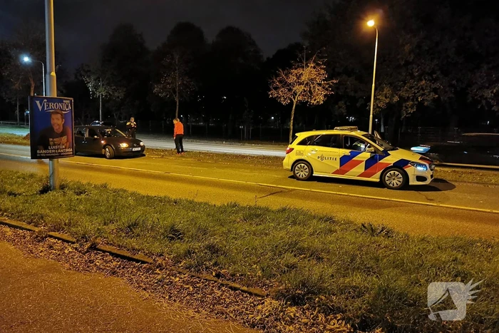 Olielekkage na eenzijdig ongeval