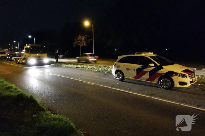 Olielekkage na eenzijdig ongeval