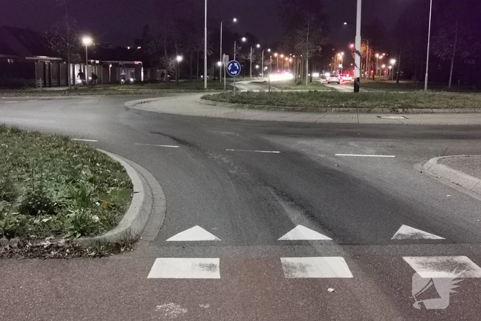 Olielekkage na eenzijdig ongeval