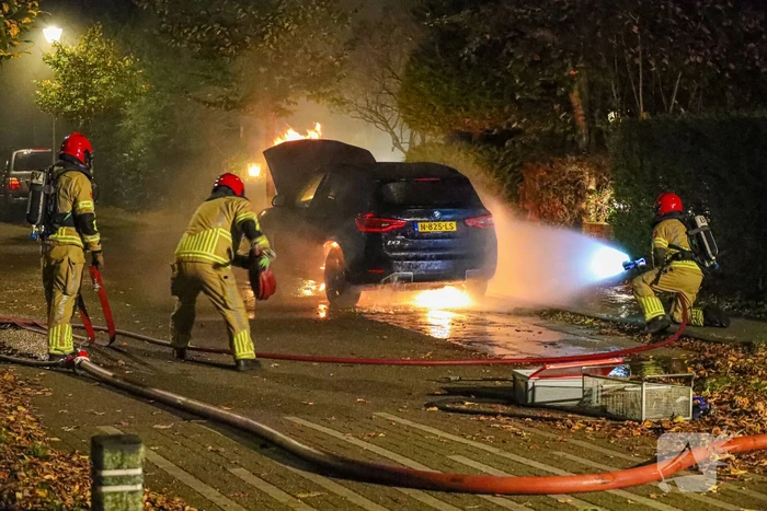 brand wagnerlaan naarden