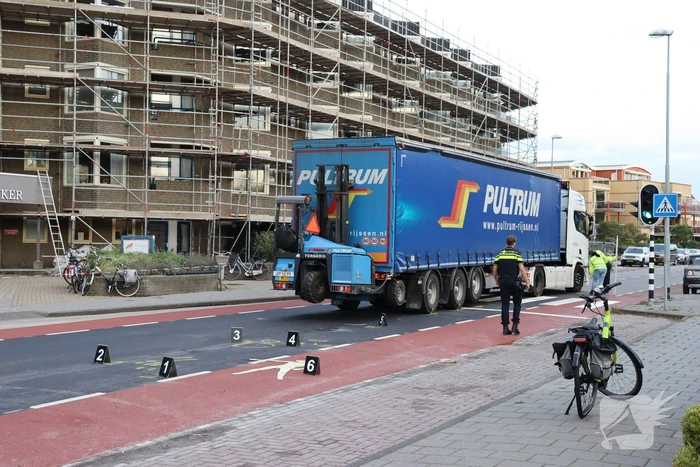ongeval timorlaan den helder