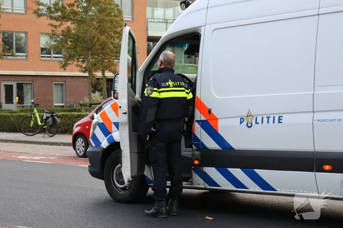 Man van 84 overleden bij aanrijding met vrachtwagen