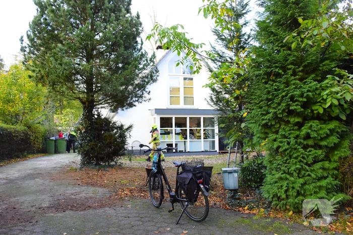 brand lindelaan ede
