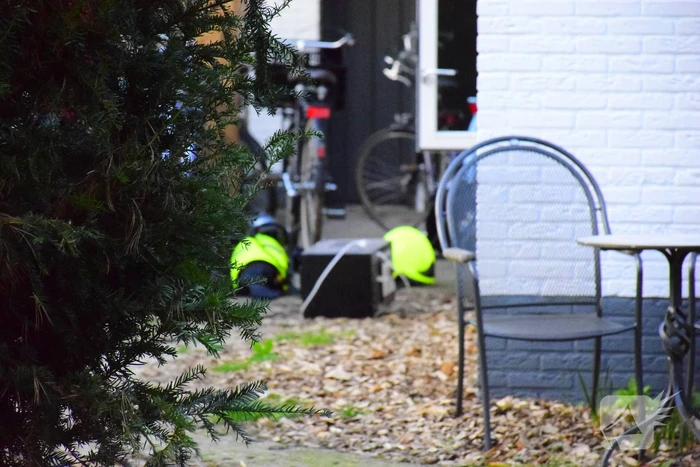 Woning geventileerd na aangebrand eten