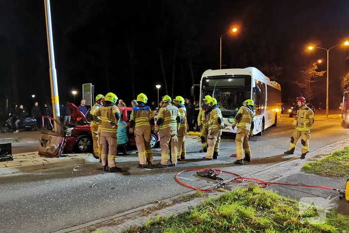 ongeval edeseweg bennekom