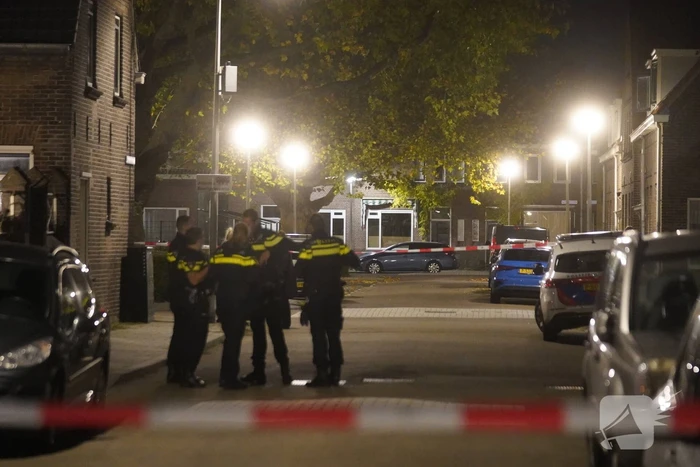 Overval op woning