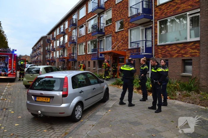 brand juliana van stolberglaan waddinxveen