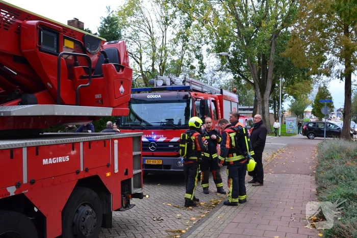 Oven in brand in flatwoning