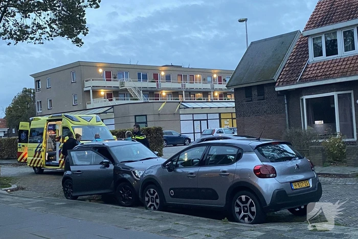 ongeval eksterstraat leeuwarden