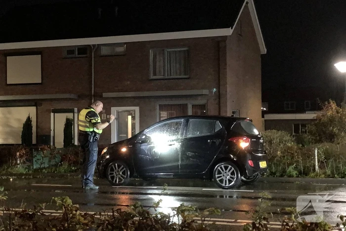ongeval grindweg tholen