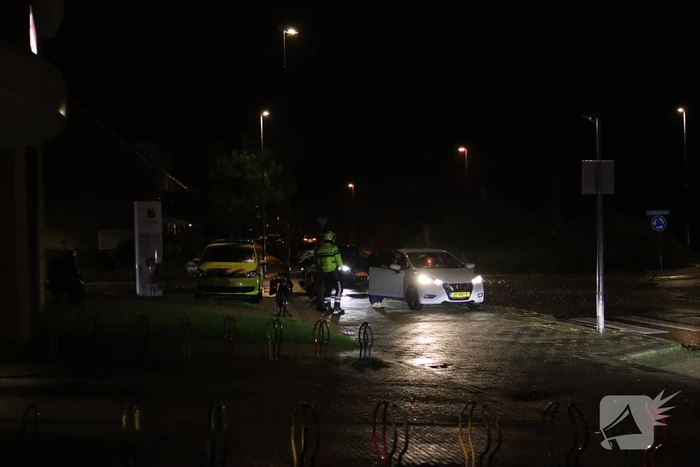 Fietser gewond bij aanrijding met auto