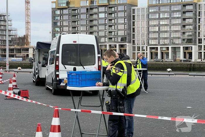 Grote verkeerscontrole door politie