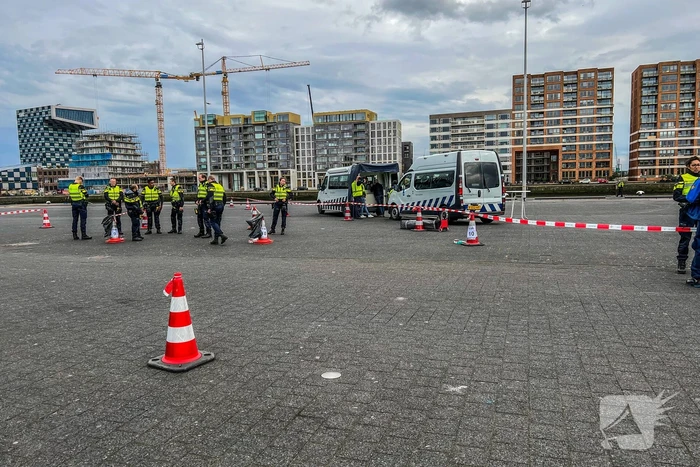 Grote verkeerscontrole door politie