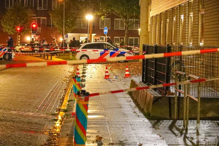 Persoon zwaargewond bij schietpartij