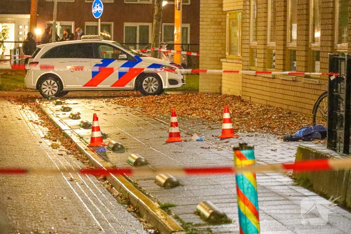 Persoon zwaargewond bij schietpartij