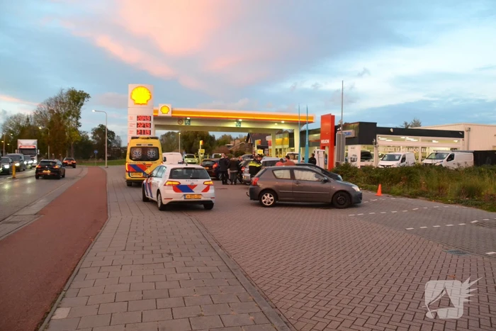 ongeval juliana van stolberglaan waddinxveen