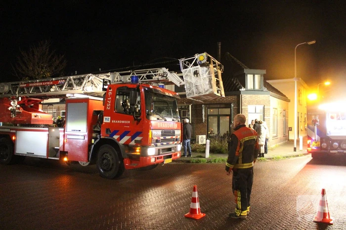 brand sandtlaan rijnsburg