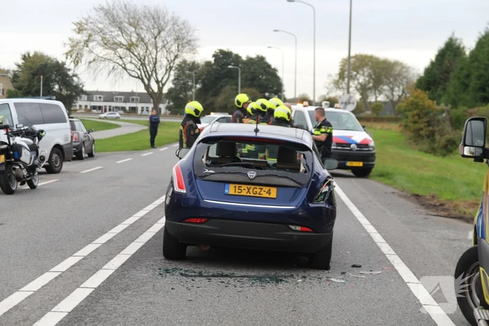 ongeval wassenaarseweg - n441 2,7 katwijk