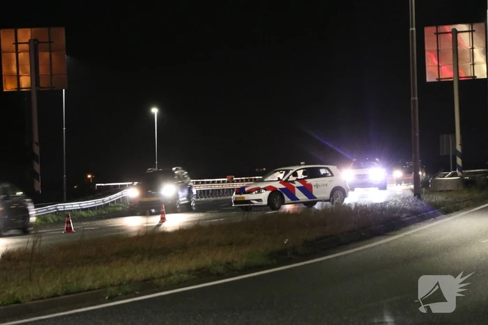 Ongeval nadat automobilist door rood rijdt