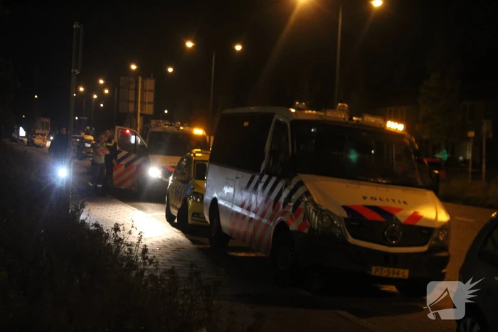 Aanhouding na steekpartij in hotel