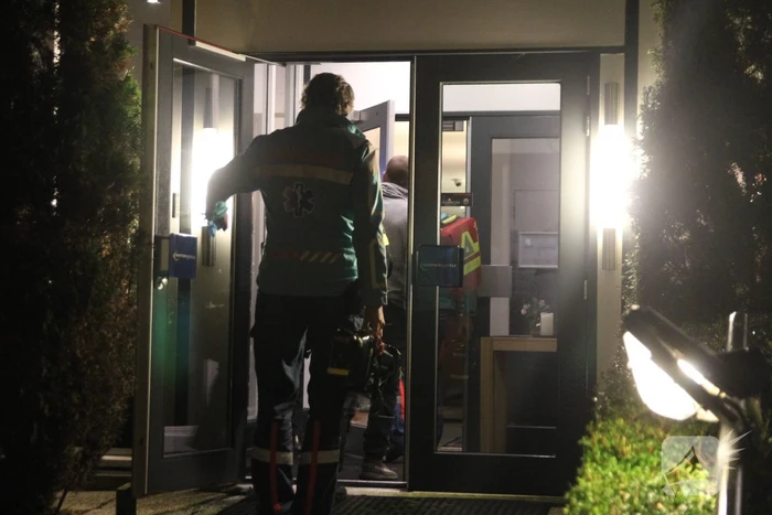 Aanhouding na steekpartij in hotel