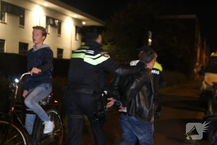Aanhouding na steekpartij in hotel