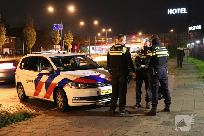 steekincident rijnzichtweg oegstgeest