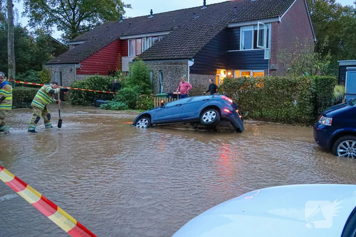 waterlekkage de dam blaricum
