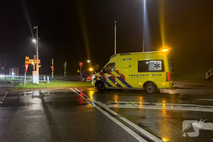 Schade bij kop-staart botsing