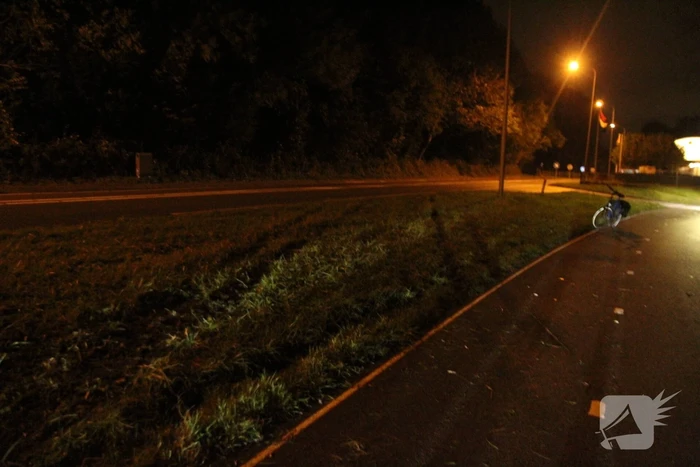 Gewonde en zware beschadiging na rammen boom
