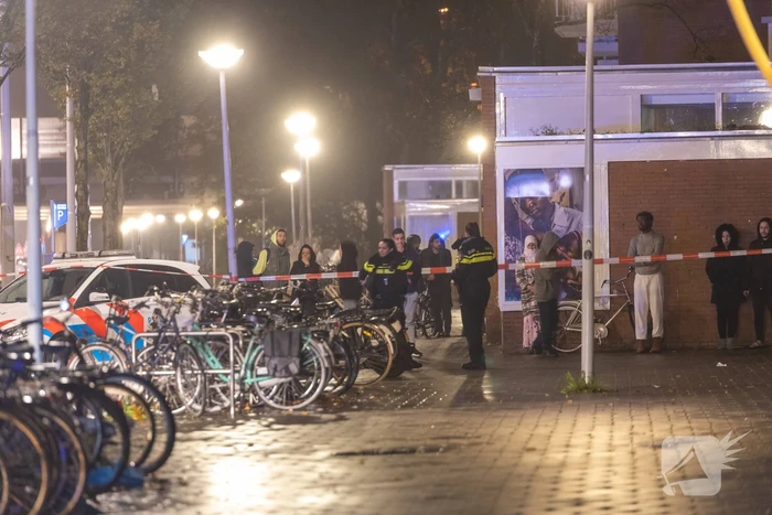 Tientallen appartementen ontruimd door brand