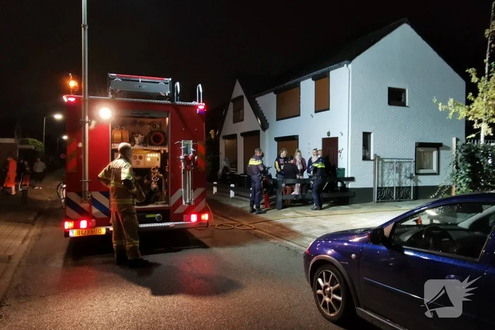 brand waterloweg ede