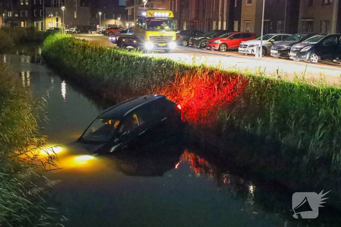 ongeval tantalusstraat almere