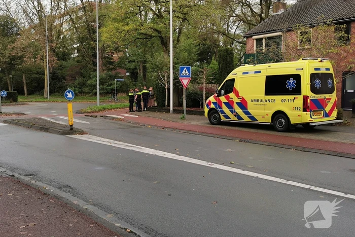 ongeval vincent van goghstraat ede