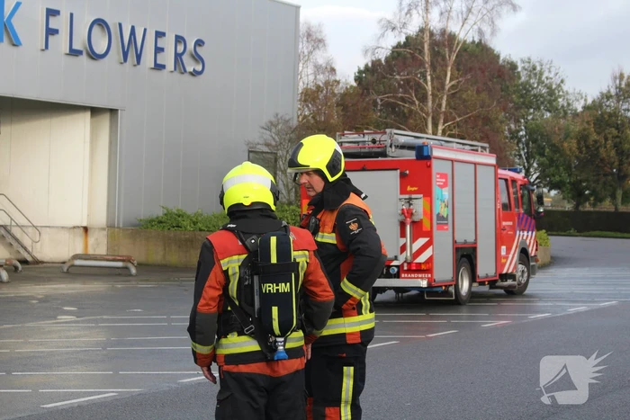 brand laan van verhof rijnsburg