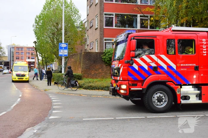 brand walstraat wageningen