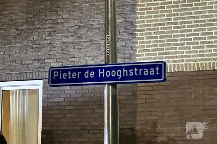 Overleden persoon aangetroffen