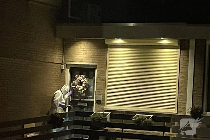 Overleden persoon aangetroffen