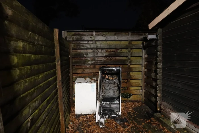 brand prinses margrietlaan slagharen