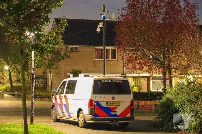 Politiebewaking na hoog dreigingsniveau