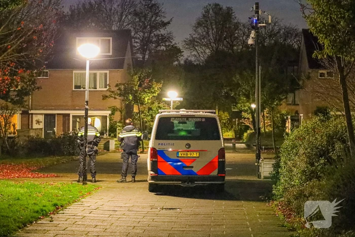 Politiebewaking na hoog dreigingsniveau