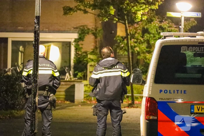 Politiebewaking na hoog dreigingsniveau