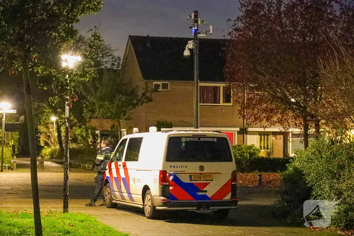 Politiebewaking na hoog dreigingsniveau
