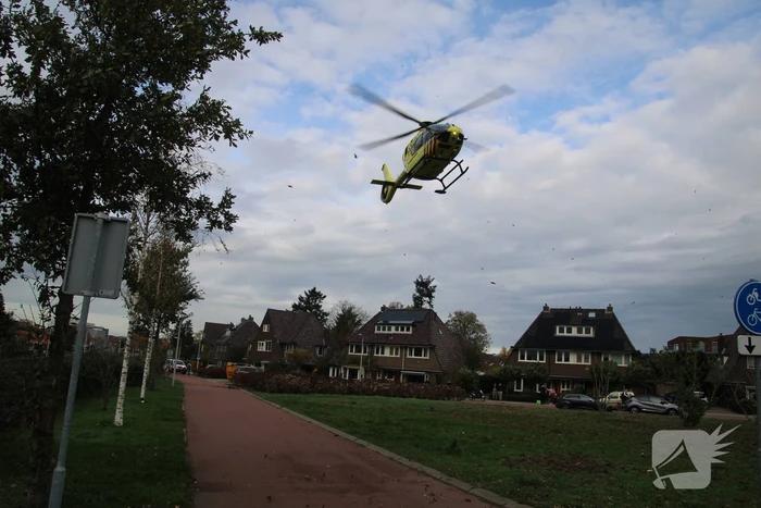 Traumateam ingezet bij incident
