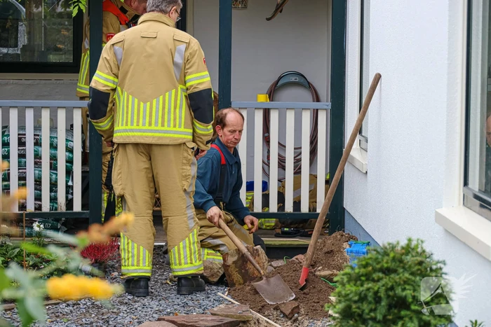 gaslekkage de kamp laren