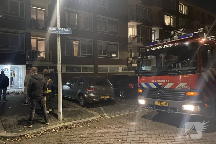 Lekkende motor zorgt voor veel stank in flat