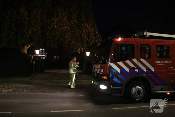 Onderzoek naar vreemde lucht in woning